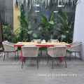 Outdoor Furniture Garden Chair Table Set